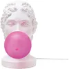 Image de Seletti - Lampe de table New antic - Blanc - Résine - Designer Uto Balmoral