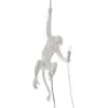 Image de Seletti - Suspension Animaux - Blanc - Résine - Designer Marcantonio
