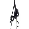 Image de Seletti - Suspension d'extérieur Animaux - Noir - Résine - Designer Marcantonio