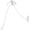 Image de Seletti - Applique avec prise Sparrow - Blanc - Résine - Designer Marcantonio