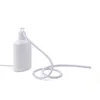 Image de Seletti - Lampe de table Daily Glow - Blanc - Silicone - Designer Alessandro Zambelli