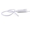 Image de Seletti - Lampe de table Daily Glow - Blanc - Silicone - Designer Alessandro Zambelli