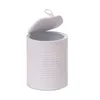 Image de Seletti - Lampe sans fil rechargeable Daily Glow - Blanc - Résine - Designer Alessandro Zambelli