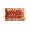 Image de Seletti - Tapis Burnt - Multicolore - Polyester - Designer Loredana Longo