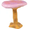 Image de Seletti - Table ronde Amanita - Multicolore - Fibre de verre - Designer Marcantonio