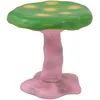 Image de Seletti - Tabouret Amanita - Vert - Fibre de verre - Designer Marcantonio