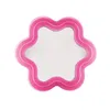 Image de Seletti - Miroir lumineux avec prise Supercurve - Rose - Acrylique - Designer BBMDS