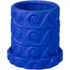 Image de Seletti - Pot de fleurs Magna Graecia - Bleu - Terre cuite - Designer Antonio Aricò