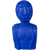 Image de Seletti - Sculpture Magna Graecia - Bleu - Terre cuite - Designer Antonio Aricò