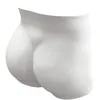 Image de Seletti - Table d'appoint Piece of me - Blanc - MGO - Designer Uto Balmoral