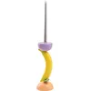 Image de Seletti - Bougeoir Vitamin - Multicolore - Résine - Designer Marcantonio
