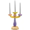 Image de Seletti - Chandelier Vitamin - Multicolore - Résine - Designer Marcantonio