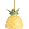 Image de Seletti - Suspension Vitamin - Jaune - Résine - Designer Marcantonio