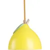 Image de Seletti - Suspension Vitamin - Jaune - Résine - Designer Marcantonio