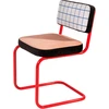 Image de Seletti - Chaise rembourrée Super Furniture - Multicolore - Mousse - Designer Hello Again
