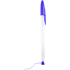 Image de Seletti - Lampe Bic - Bleu - Polycristal - Designer Mario Paroli