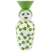 Image de Seletti - Vase Canopie - Vert - Porcelaine - Designer Elena Cutolo
