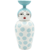 Image de Seletti - Vase Canopie - Bleu - Porcelaine - Designer Elena Cutolo