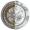 Image de Seletti - Assiette Hybrid - Multicolore - Porcelaine - Designer Studio CTRLZAK