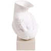 Image de Seletti - Vase - Blanc - Plâtre - Designer Marcantonio