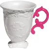Image de Seletti - Mug I-Wares - Rose - Porcelaine - Designer Selab