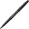 Image de Stylo feutre Papermate Nylon Flair - pointe moyenne - 0,8 mm - noir
