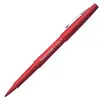 Image de Paper Mate Flair Original Stylo feutre à capuchon pointe moyenne 1 mm - Rouge