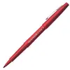 Image de Stylo feutre Papermate Nylon Flair - pointe moyenne - 0,8 mm - rouge