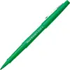 Image de Paper Mate Flair Original Stylo feutre à capuchon pointe moyenne 1 mm - Vert
