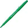 Image de Stylo feutre Papermate Nylon Flair - pointe moyenne - 0,8 mm - vert