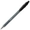 Image de Stylo bille Papermate Flexgrip Ultra - rétractable - pointe moyenne - noir