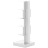 Image de Opinion Ciatti - Bibliothèque Ptolomeo - Blanc - Acier laqué - Designer Bruno Rainaldi