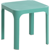 Image de NARDI - Table d'appoint Net - Vert - Résine de fibre de verre - Designer Raffaello Galiotto