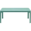 Image de NARDI - Table basse Net - Vert - Résine de fibre de verre - Designer Raffaello Galiotto