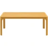 Image de NARDI - Table basse Net - Jaune - Résine de fibre de verre - Designer Raffaello Galiotto