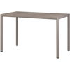 Image de NARDI - Table rectangulaire Piave - Beige - Stratifié HPL - Designer Raffaello Galiotto