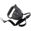 Image de Laisse pour chien avec ruban Ferplast Flippy One Noir M 75022021