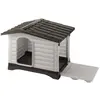 Image de Niche pour chien Ferplast Dogvilla 90 Noir 88x72x65 cm 87255099