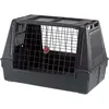 Image de Sac de transport pour chien en voiture Ferplast Atlas Scenic Noir 100x60x66 cm 73113017