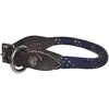 Image de Collier pour chien Canter Corde Marron 45 cm 801120-marron/marine