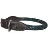 Image de Collier pour chien Canter Corde Marron 30 cm 801120-marron/vert