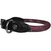 Image de Collier pour chien Canter Corde Noir 30 cm 801120-noir/bordeaux