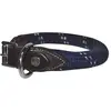 Image de Collier pour chien Canter Corde Marron 55 cm 801220-marron/marine