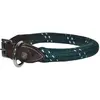 Image de Collier pour chien Canter Corde Vert 60 cm 801220-marron/vert