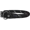 Image de Collier pour chien Canter Corde Noir 60 cm 801220-noir/noir