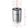 Image de Filtre à carburant SOFIMA S 8501 NR