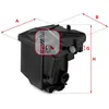Image de Filtre à carburant SOFIMA S7420NR