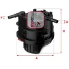Image de Filtre à carburant SOFIMA S4015NR