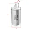 Image de Filtre à carburant SOFIMA S 4115 NR