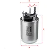 Image de Filtre à carburant SOFIMA S 1408 NR